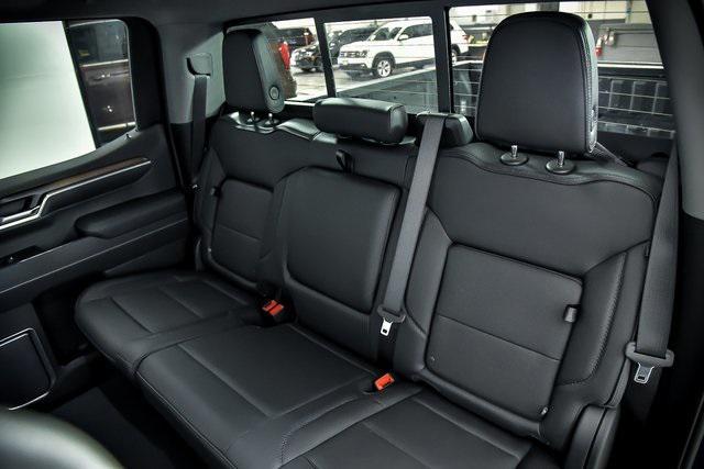new 2025 GMC Sierra 1500 car, priced at $73,050