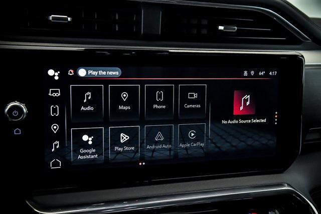 new 2025 GMC Sierra 1500 car, priced at $73,050