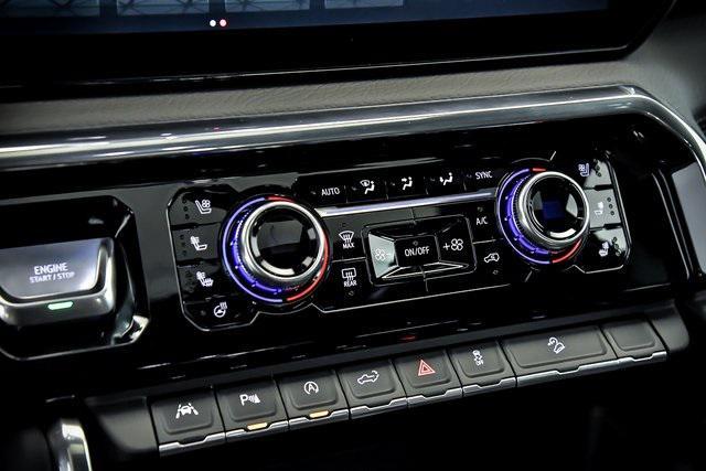 new 2025 GMC Sierra 1500 car, priced at $73,050