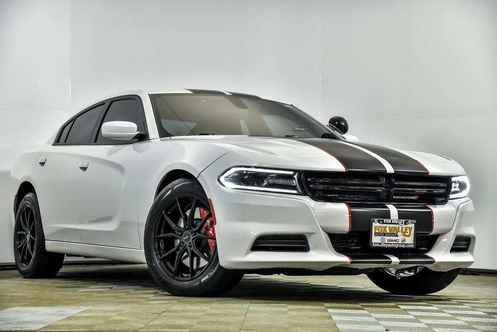used 2020 Dodge Charger car, priced at $20,795