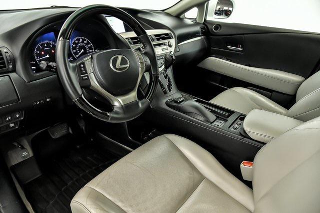 used 2015 Lexus RX 350 car, priced at $17,995