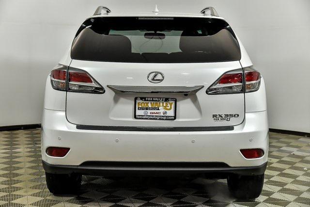 used 2015 Lexus RX 350 car, priced at $17,995