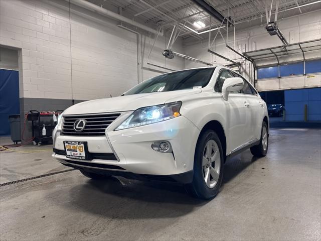 used 2015 Lexus RX 350 car, priced at $19,995