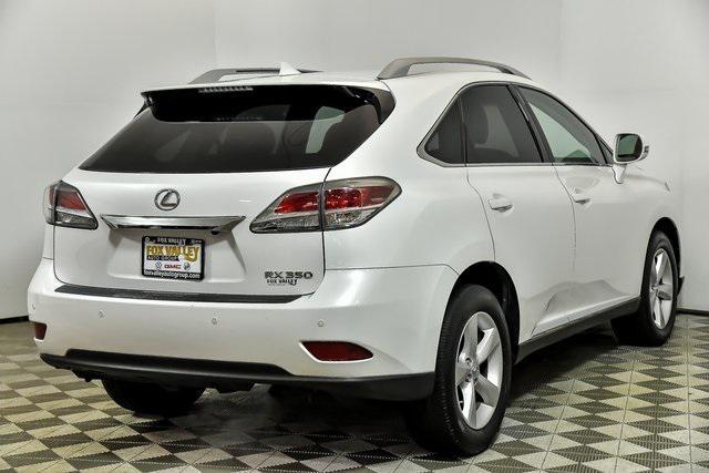 used 2015 Lexus RX 350 car, priced at $17,995