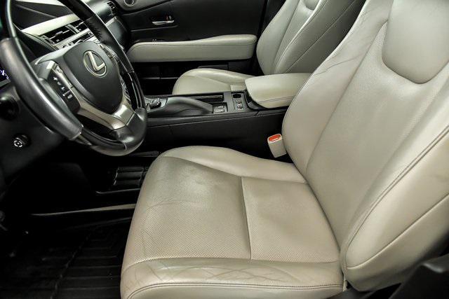 used 2015 Lexus RX 350 car, priced at $17,995