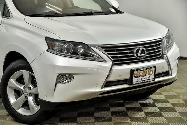 used 2015 Lexus RX 350 car, priced at $17,995