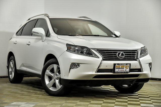 used 2015 Lexus RX 350 car, priced at $17,995