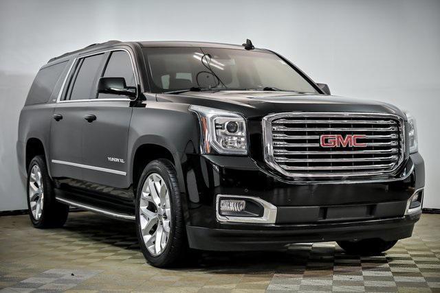 used 2018 GMC Yukon XL car, priced at $23,990