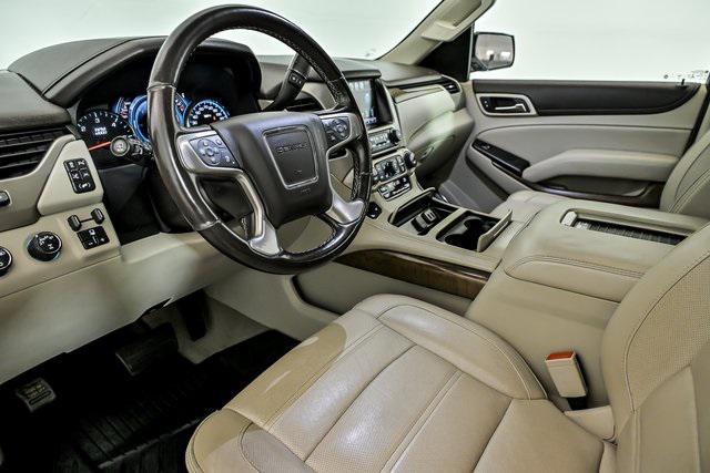used 2020 GMC Yukon XL car, priced at $39,495