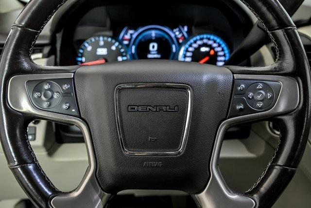 used 2020 GMC Yukon XL car, priced at $39,495