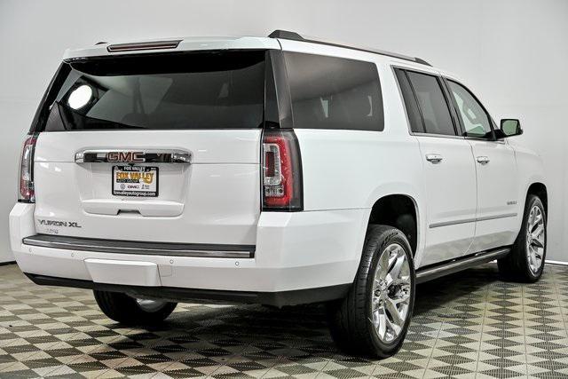 used 2020 GMC Yukon XL car, priced at $39,495