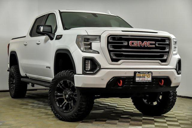 used 2019 GMC Sierra 1500 car, priced at $41,995