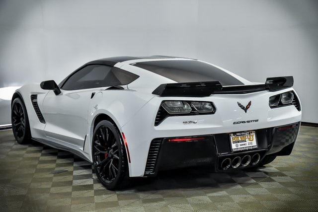 used 2016 Chevrolet Corvette car, priced at $68,790