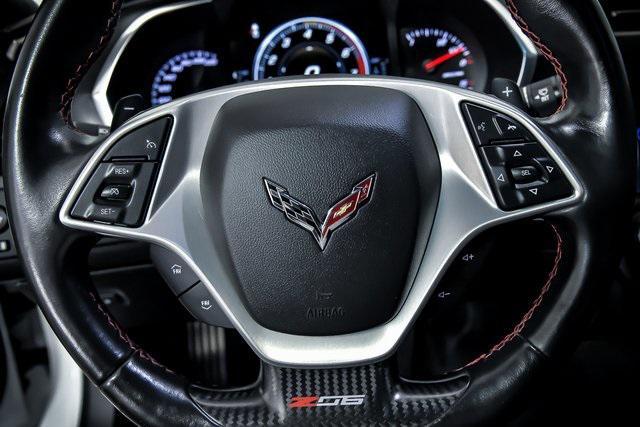 used 2016 Chevrolet Corvette car, priced at $68,790