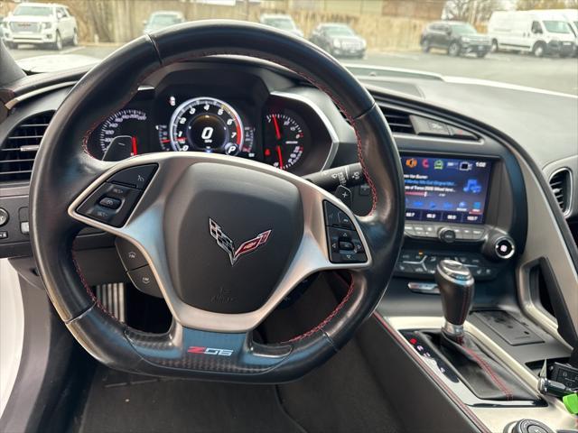 used 2016 Chevrolet Corvette car, priced at $69,995