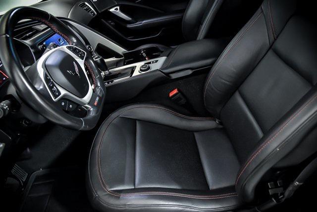 used 2016 Chevrolet Corvette car, priced at $68,790