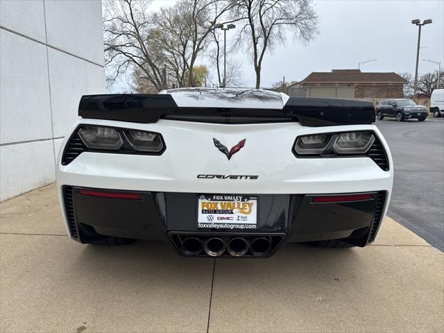 used 2016 Chevrolet Corvette car, priced at $69,995