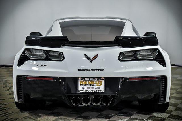 used 2016 Chevrolet Corvette car, priced at $68,790
