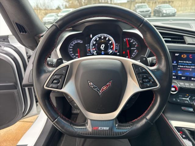 used 2016 Chevrolet Corvette car, priced at $69,995