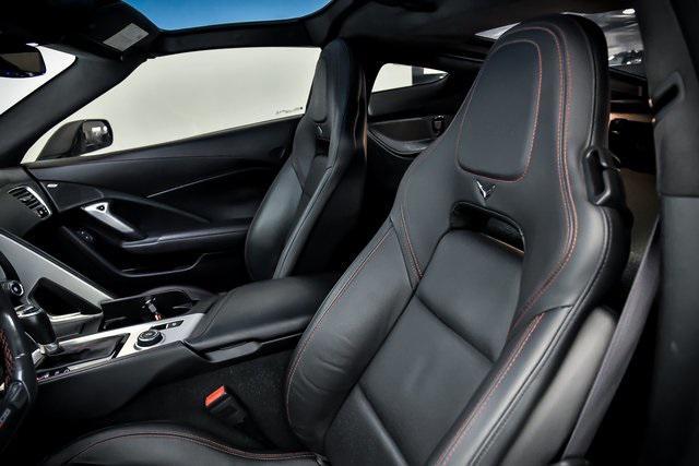 used 2016 Chevrolet Corvette car, priced at $68,790