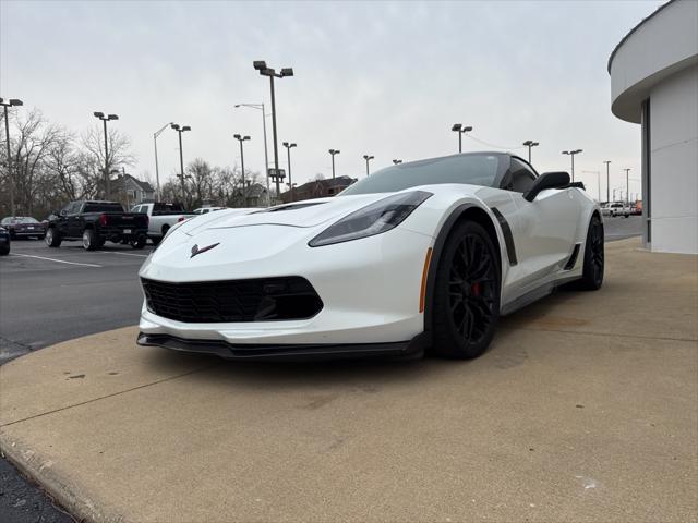 used 2016 Chevrolet Corvette car, priced at $69,995