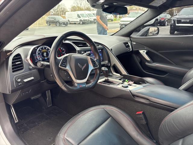 used 2016 Chevrolet Corvette car, priced at $69,995