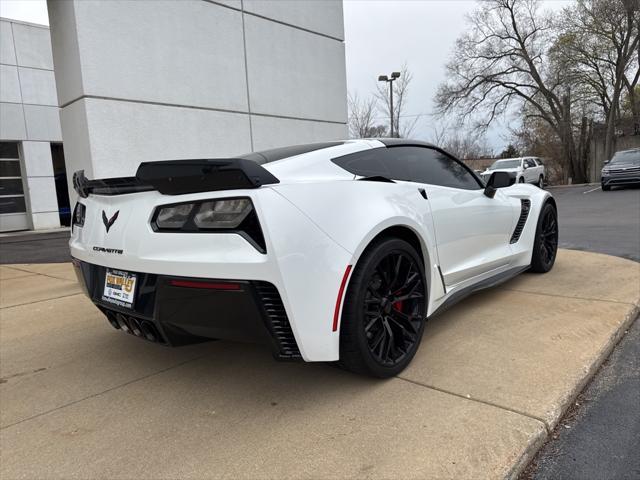 used 2016 Chevrolet Corvette car, priced at $69,995