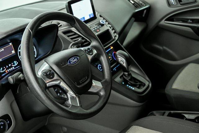 used 2022 Ford Transit Connect car, priced at $20,295