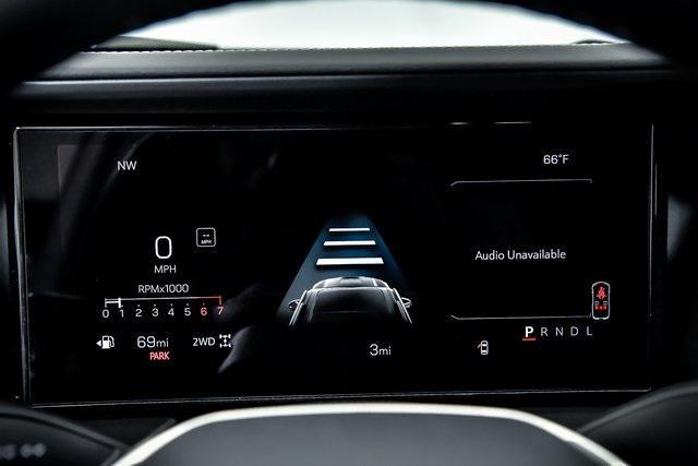 new 2026 GMC Terrain car, priced at $41,790