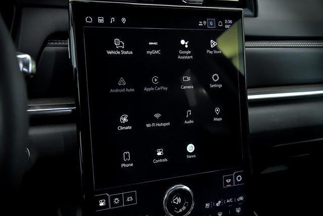 new 2026 GMC Terrain car, priced at $41,790
