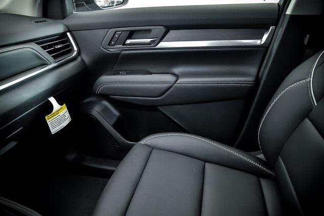 new 2026 GMC Terrain car, priced at $41,790