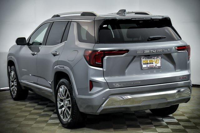 new 2026 GMC Terrain car, priced at $41,790