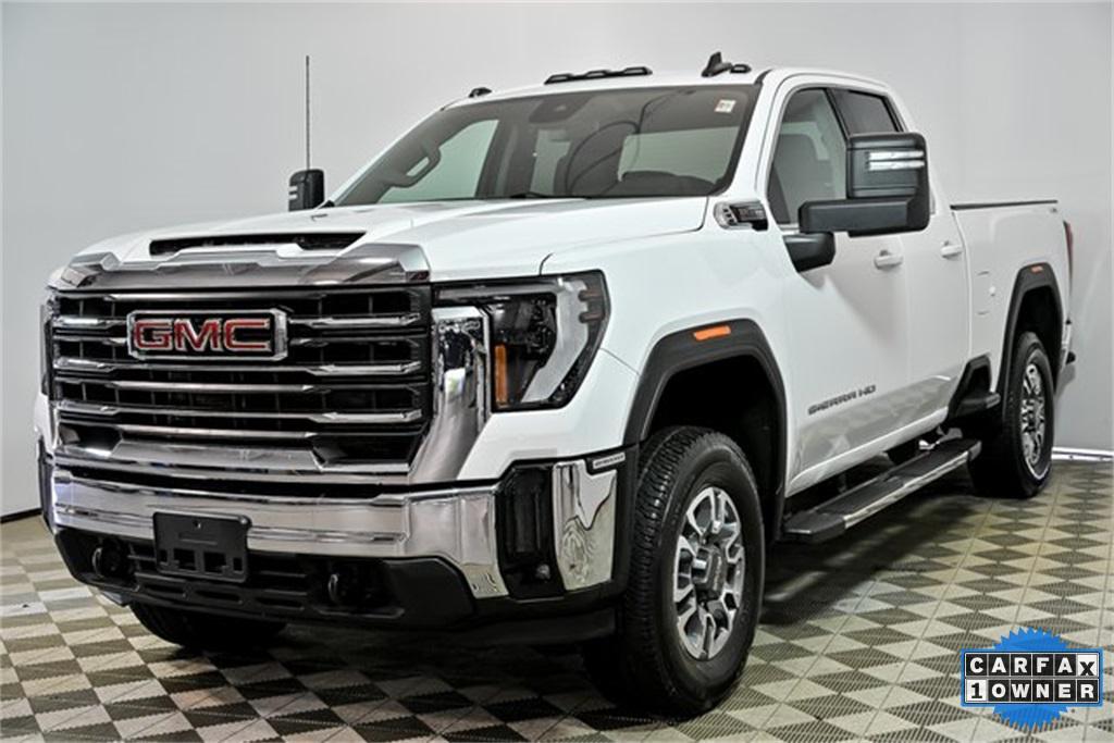 used 2024 GMC Sierra 2500 car, priced at $46,890