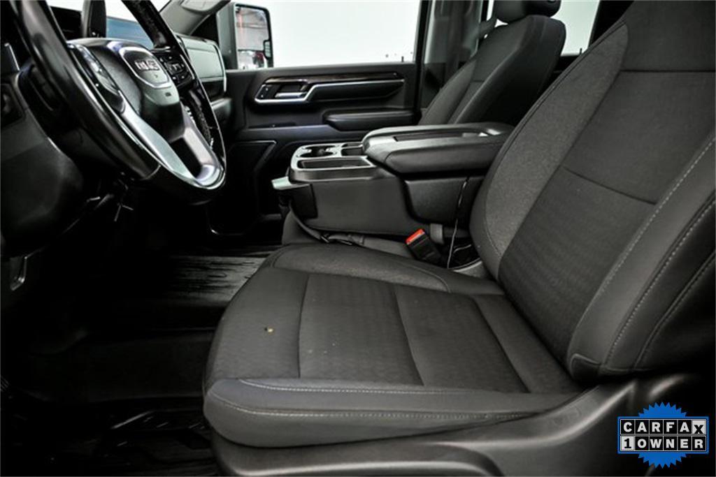 used 2024 GMC Sierra 2500 car, priced at $46,890