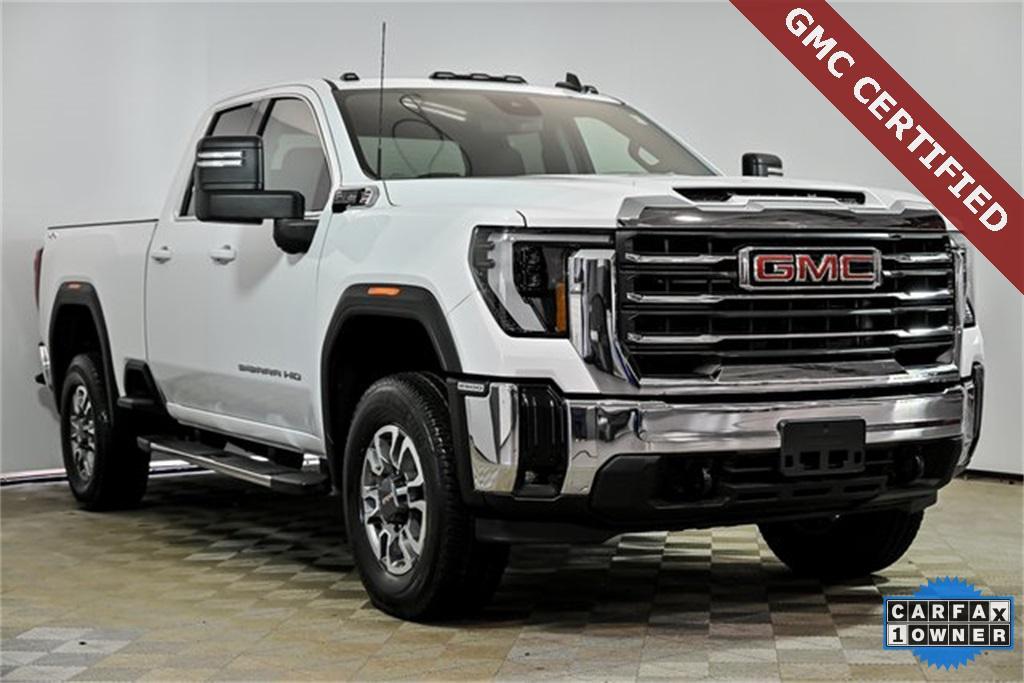 used 2024 GMC Sierra 2500 car, priced at $46,890