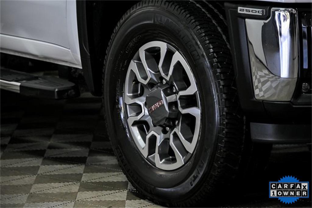 used 2024 GMC Sierra 2500 car, priced at $46,890