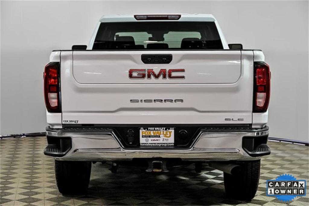used 2024 GMC Sierra 2500 car, priced at $46,890