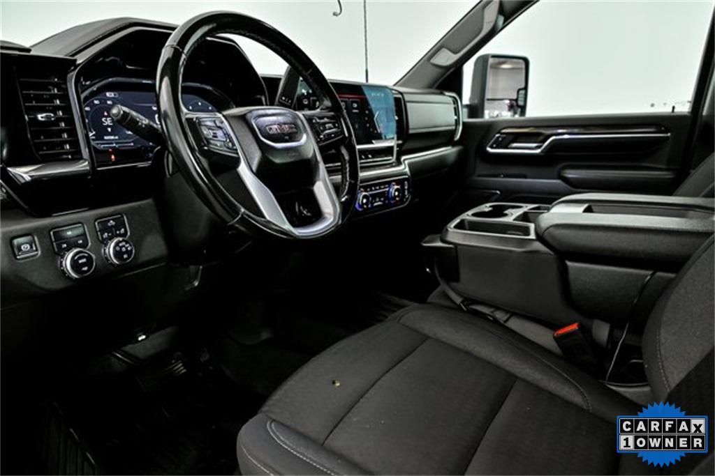 used 2024 GMC Sierra 2500 car, priced at $46,890