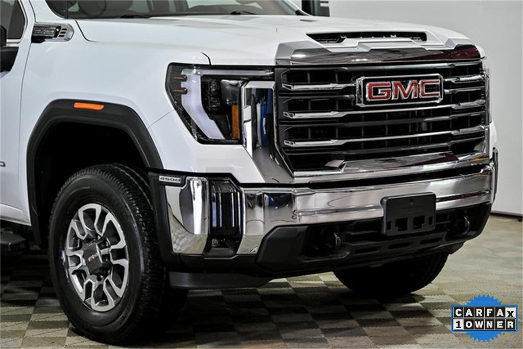 used 2024 GMC Sierra 2500 car, priced at $46,890