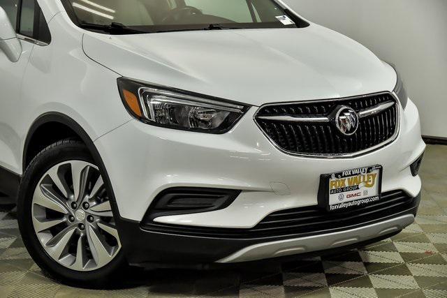 used 2018 Buick Encore car, priced at $12,695