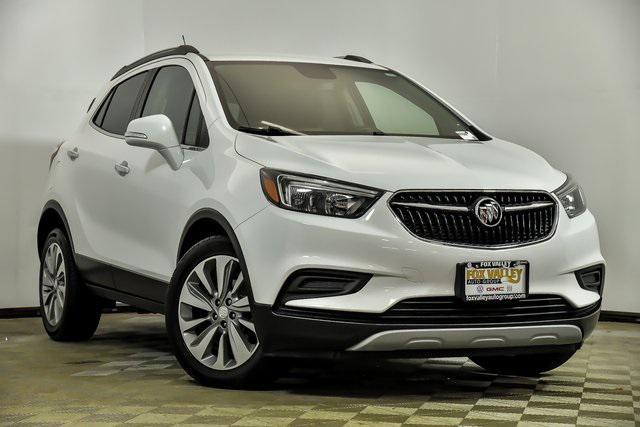 used 2018 Buick Encore car, priced at $12,695