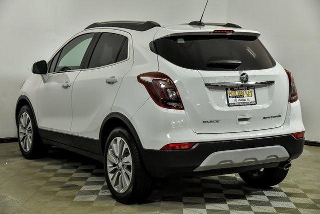 used 2018 Buick Encore car, priced at $12,695