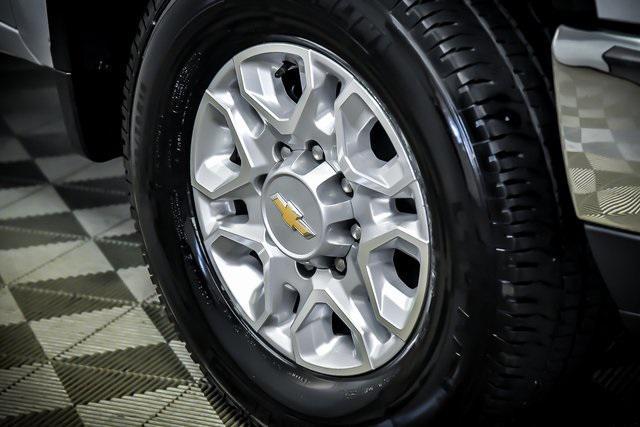 used 2024 Chevrolet Silverado 2500 car, priced at $63,190