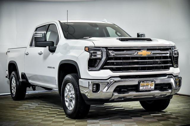 used 2024 Chevrolet Silverado 2500 car, priced at $63,190