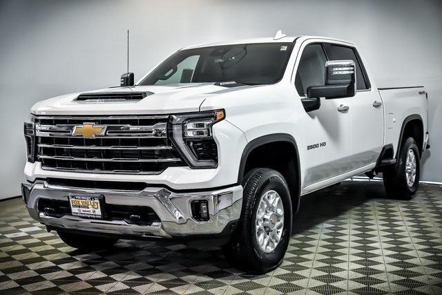 used 2024 Chevrolet Silverado 2500 car, priced at $63,190