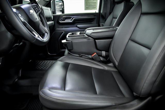 used 2024 Chevrolet Silverado 2500 car, priced at $63,190