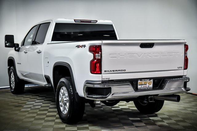 used 2024 Chevrolet Silverado 2500 car, priced at $63,190