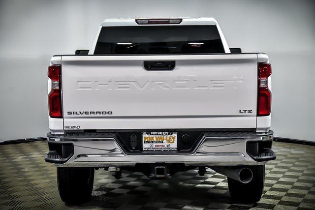 used 2024 Chevrolet Silverado 2500 car, priced at $63,190