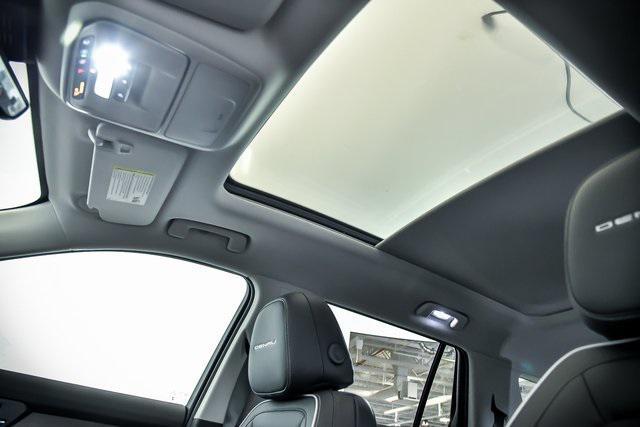 new 2026 GMC Terrain car, priced at $44,985