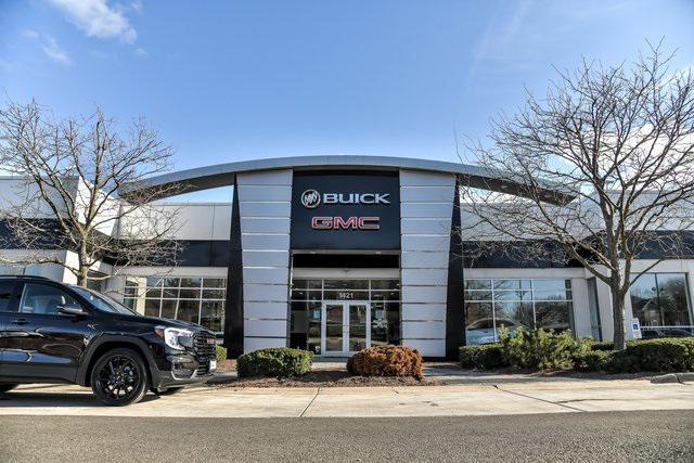 new 2026 GMC Terrain car, priced at $44,985